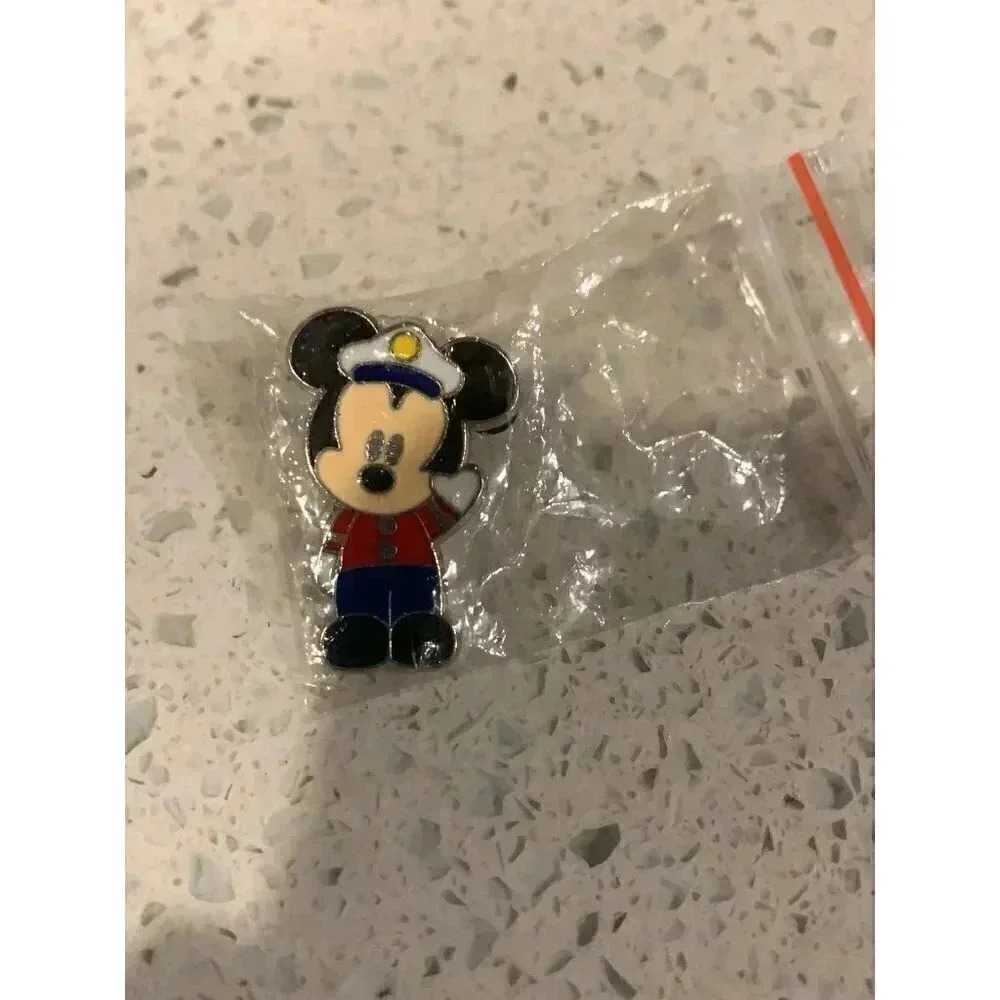 disney Sailor mickey‎ pin   Sh